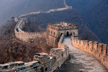 Grote muur van China en Ming Tombs privétour